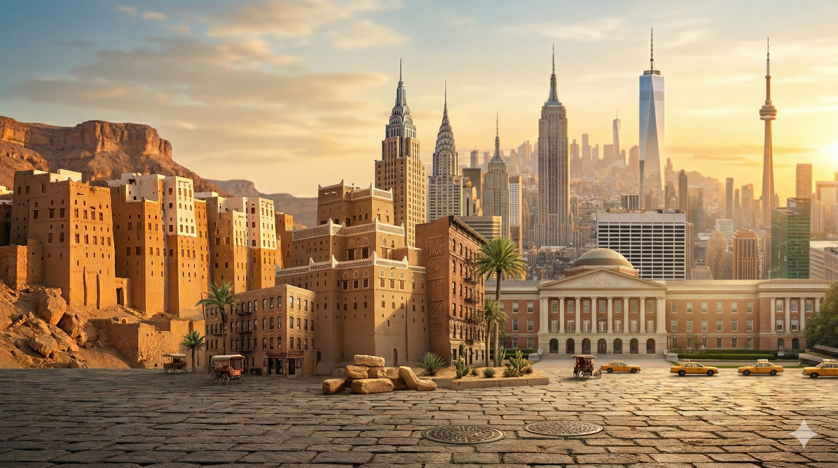 From Hadhramout to the world's great universities